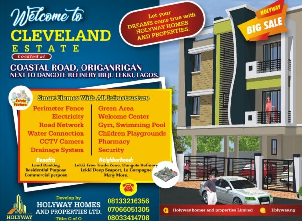 Holyway Homes and Properties