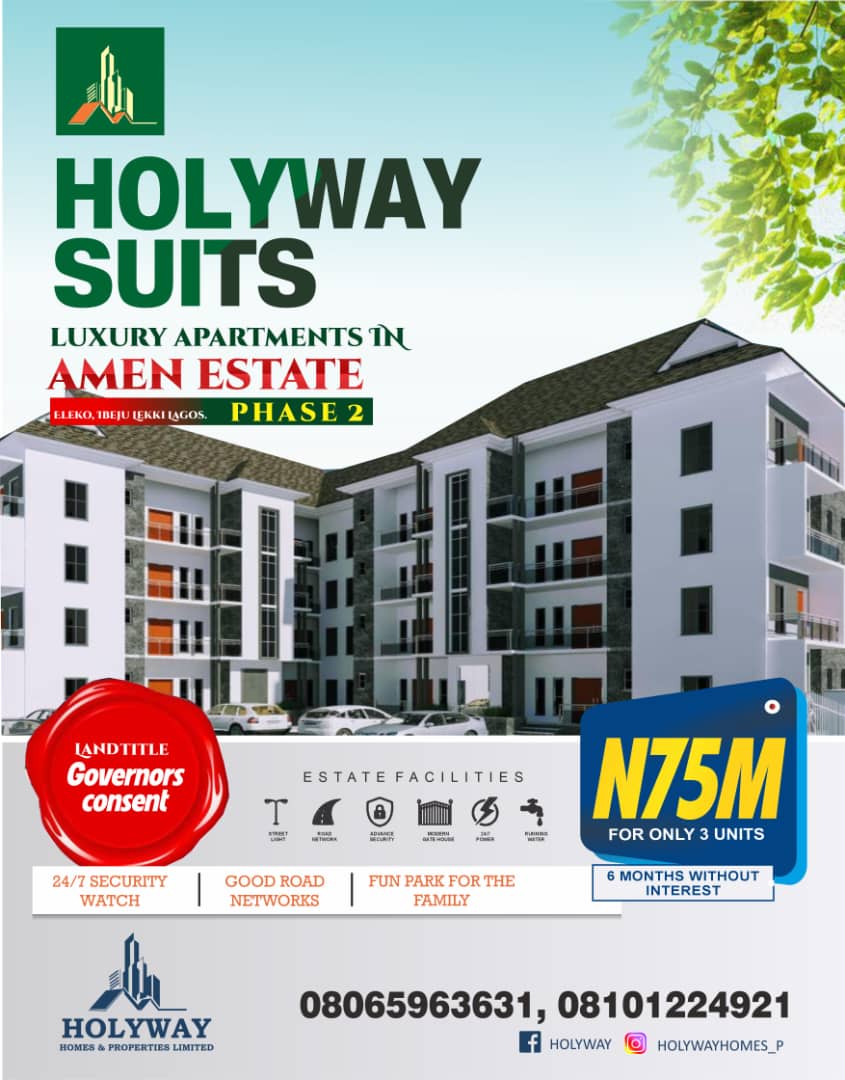 Holyway Suits